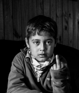 Eirik Vole Rye-Oppdragelse