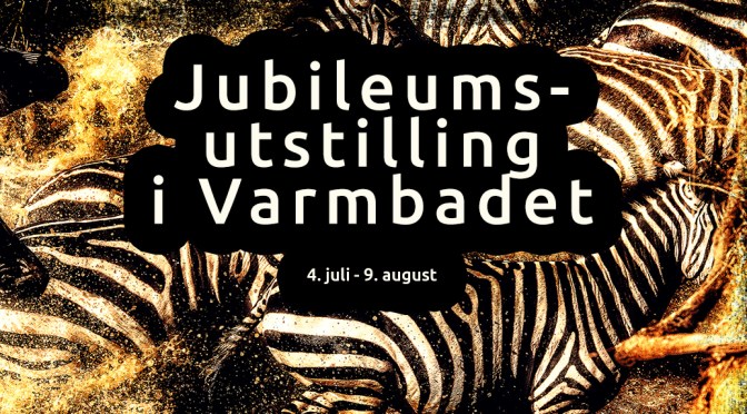 5 år: Velkommen til jubileumsutstilling