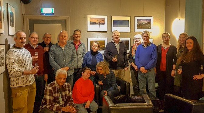 Medlemsmøte den 06.12