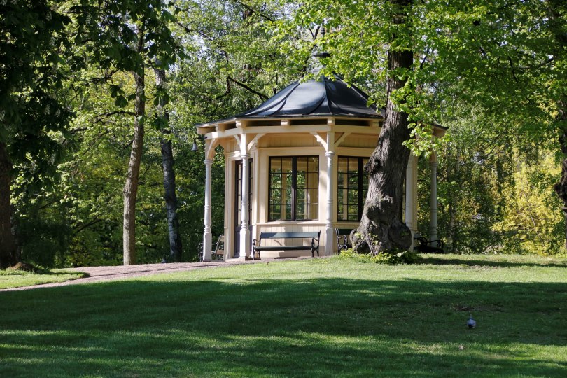 Grete Wetlesen - Sommerlys